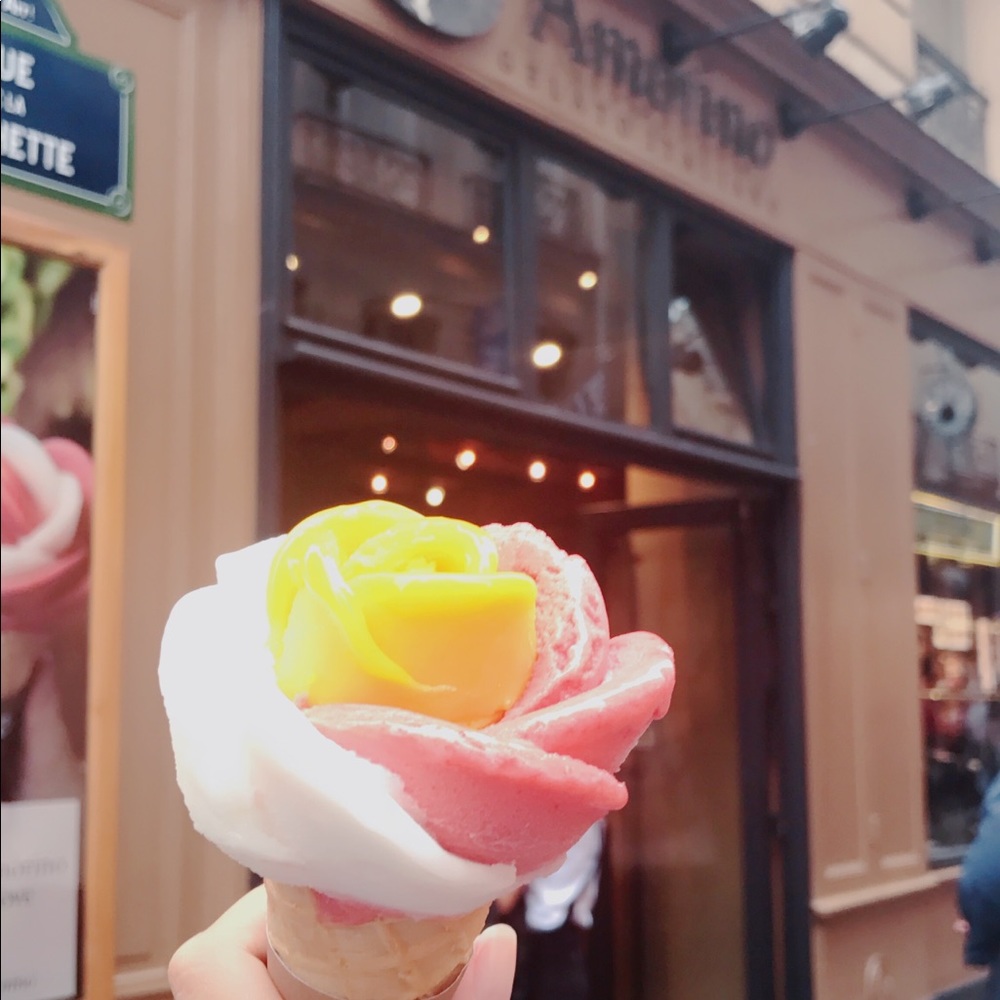 Meet your Posher, Xin